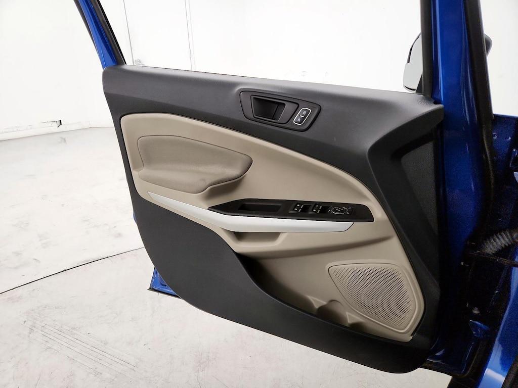 used 2020 Ford EcoSport car, priced at $15,998