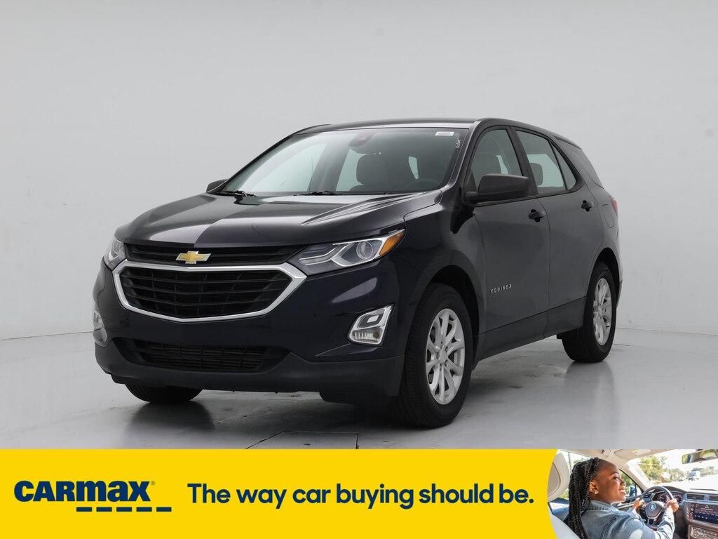 used 2020 Chevrolet Equinox car, priced at $18,998