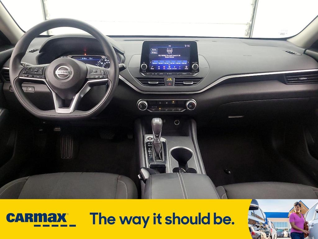 used 2022 Nissan Altima car, priced at $21,998
