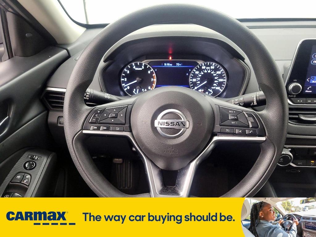 used 2022 Nissan Altima car, priced at $21,998