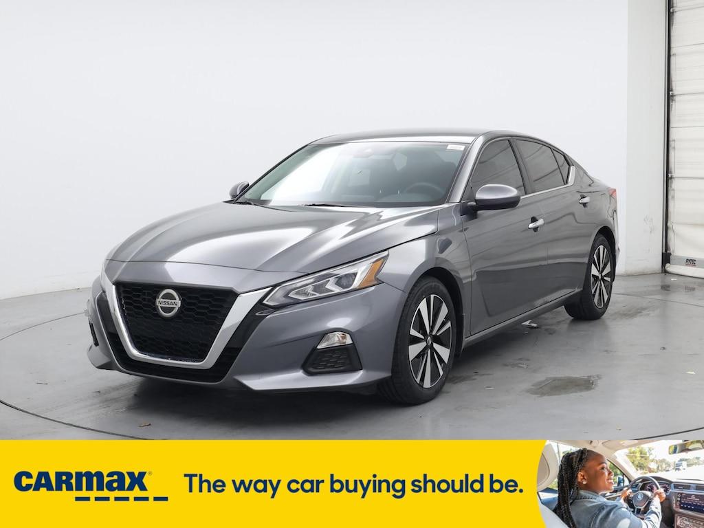 used 2022 Nissan Altima car, priced at $21,998