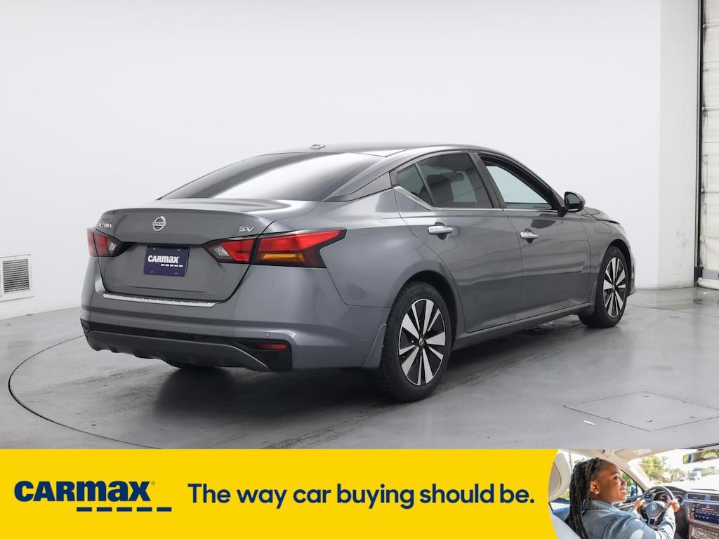 used 2022 Nissan Altima car, priced at $21,998