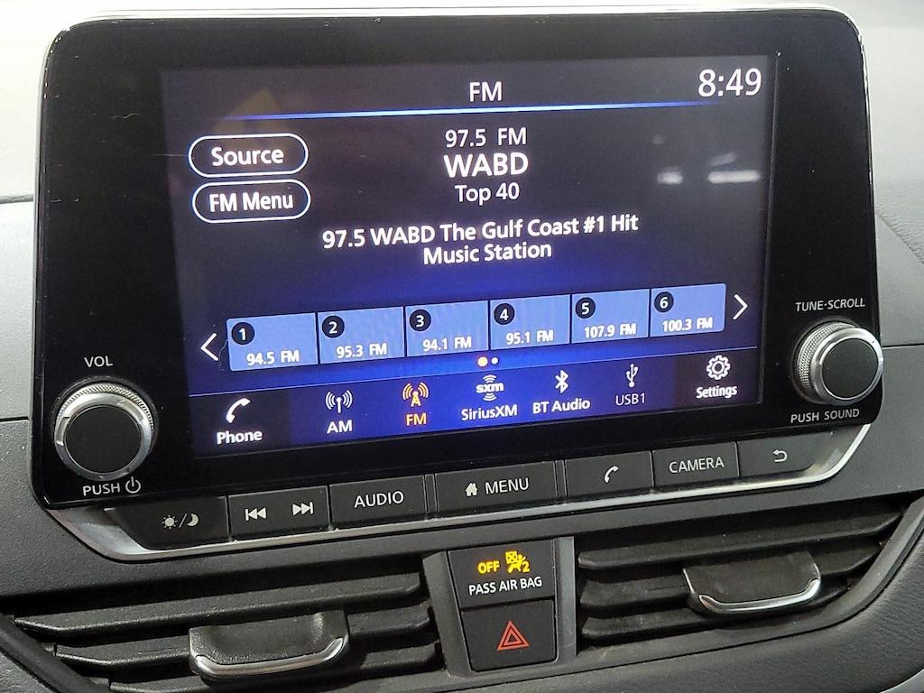 used 2022 Nissan Altima car, priced at $21,998