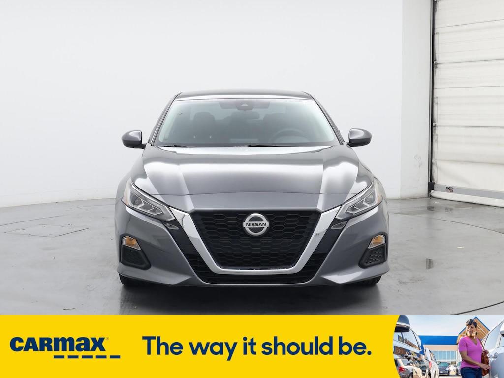 used 2022 Nissan Altima car, priced at $21,998