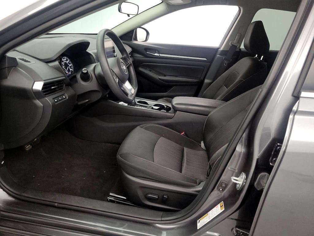 used 2022 Nissan Altima car, priced at $21,998