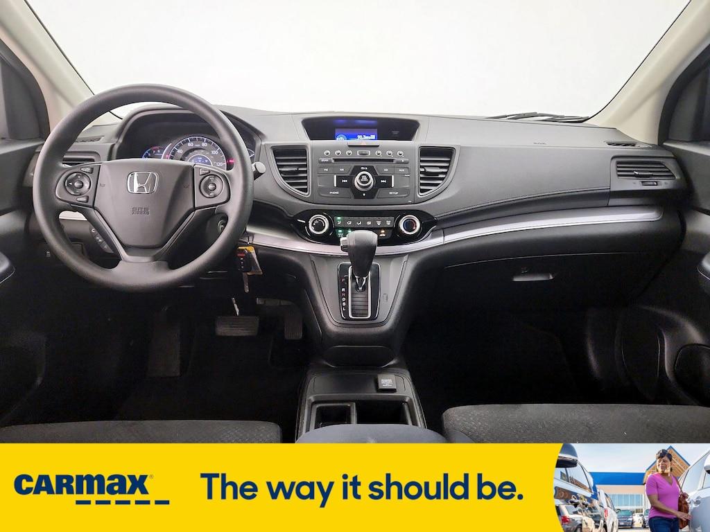used 2015 Honda CR-V car, priced at $15,998