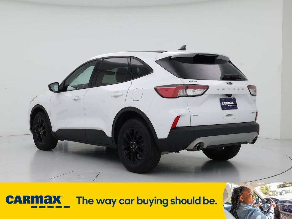 used 2020 Ford Escape car, priced at $20,998