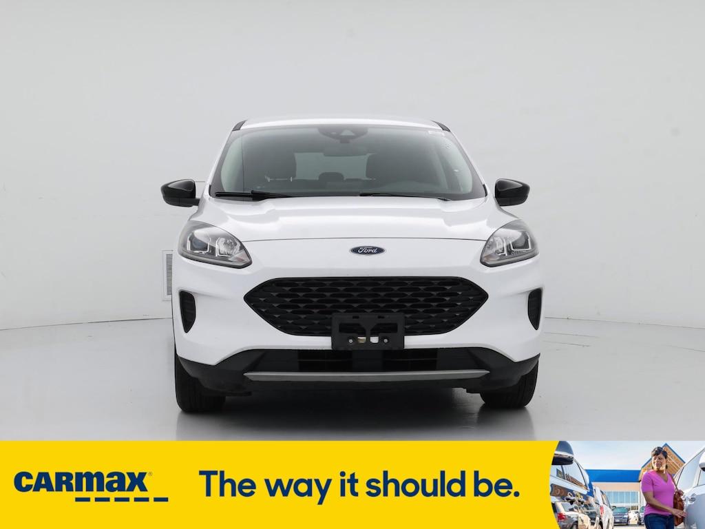 used 2020 Ford Escape car, priced at $20,998