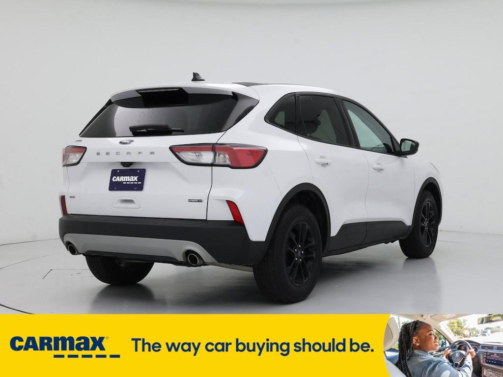 used 2020 Ford Escape car, priced at $20,998