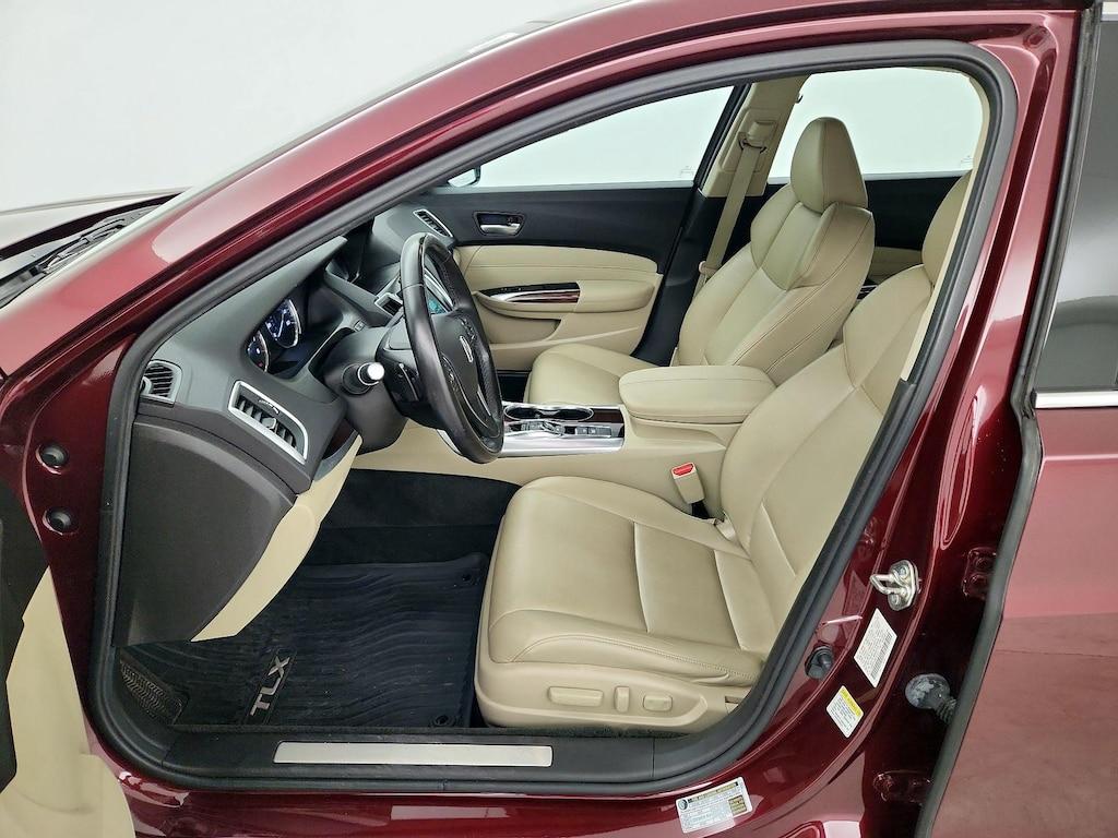 used 2016 Acura TLX car, priced at $17,998