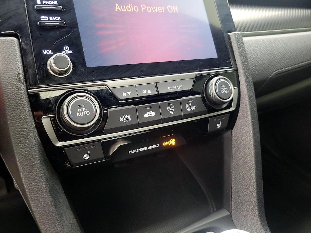 used 2019 Honda Civic car, priced at $23,998