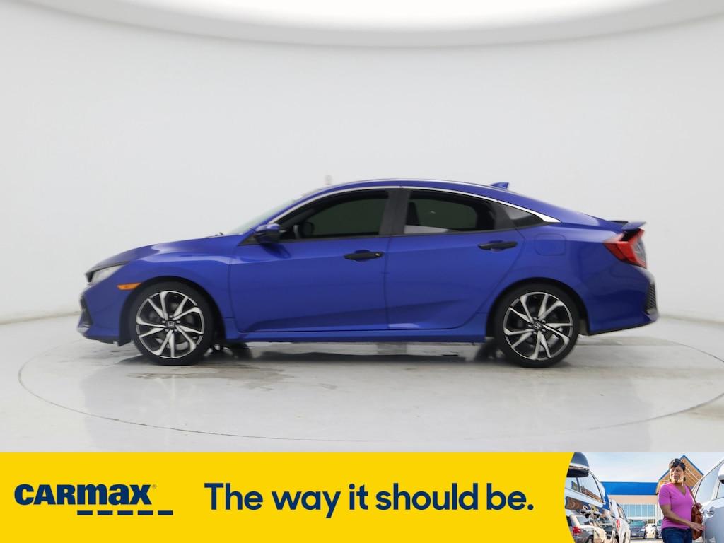 used 2019 Honda Civic car, priced at $23,998