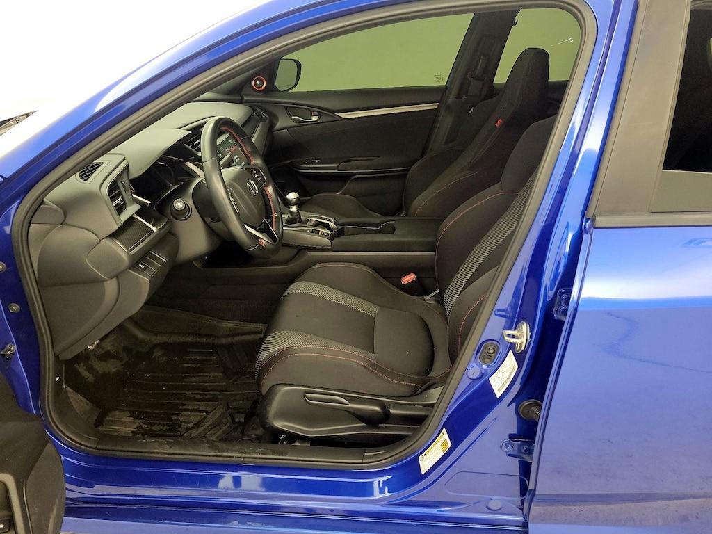 used 2019 Honda Civic car, priced at $23,998