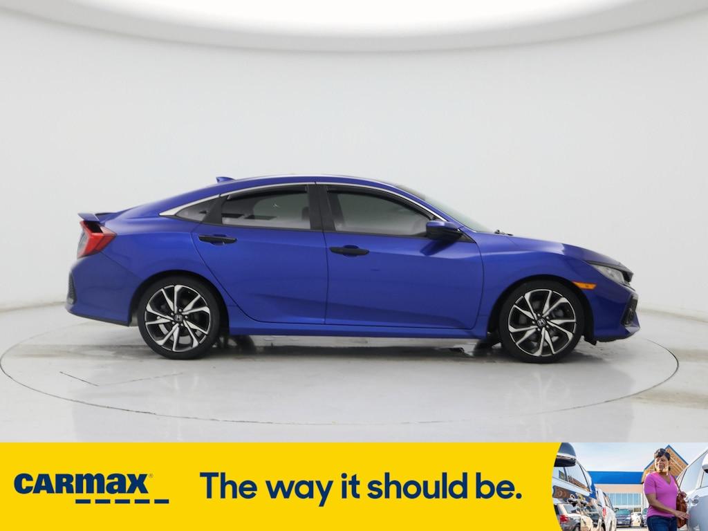 used 2019 Honda Civic car, priced at $23,998