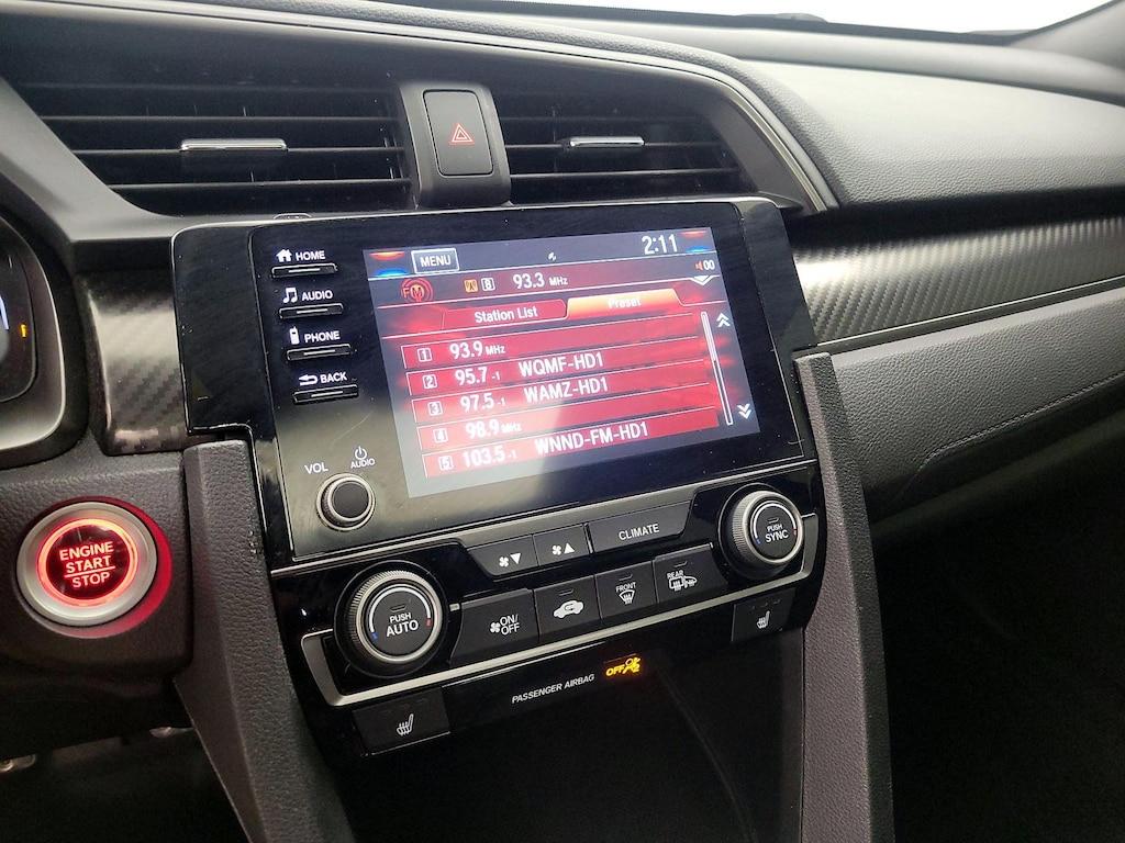 used 2019 Honda Civic car, priced at $23,998
