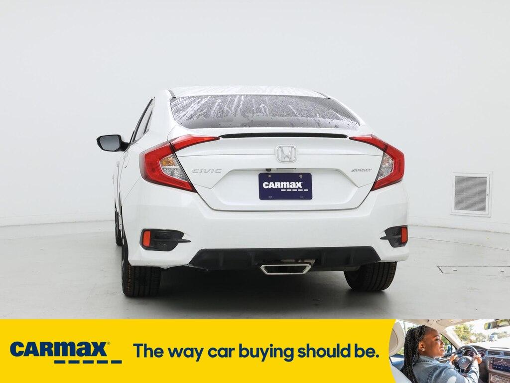 used 2020 Honda Civic car, priced at $23,998