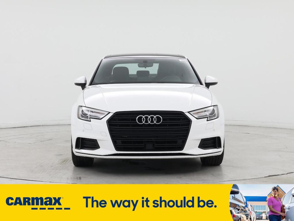 used 2020 Audi A3 car, priced at $18,998