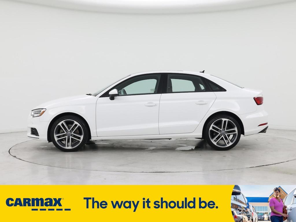 used 2020 Audi A3 car, priced at $18,998
