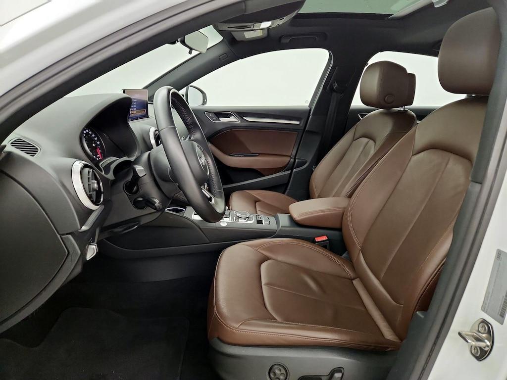 used 2020 Audi A3 car, priced at $18,998