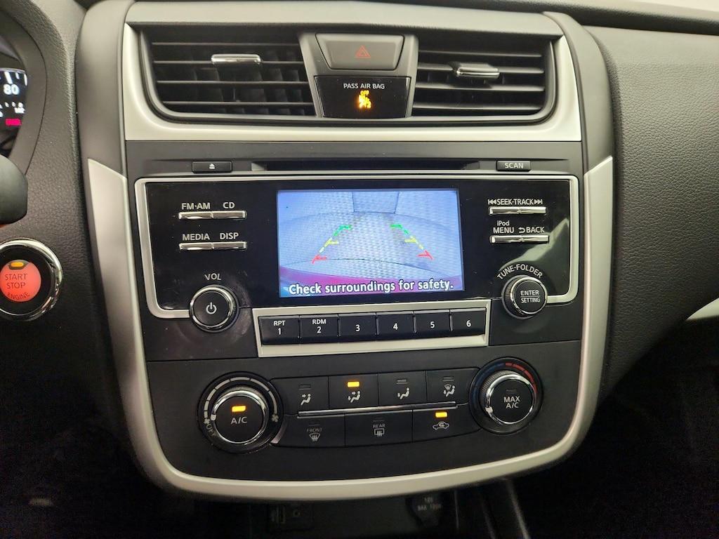 used 2018 Nissan Altima car, priced at $14,998