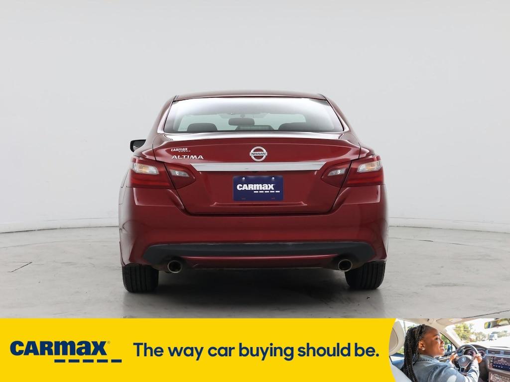 used 2018 Nissan Altima car, priced at $14,998