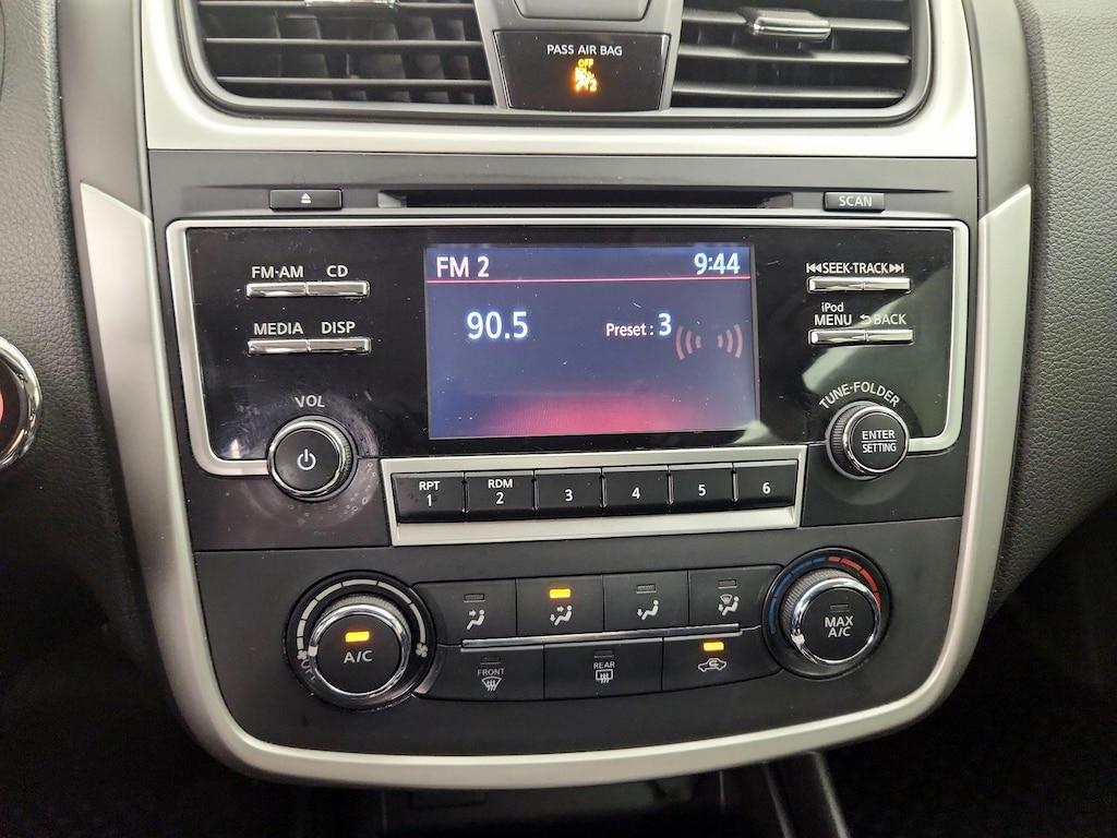 used 2018 Nissan Altima car, priced at $14,998