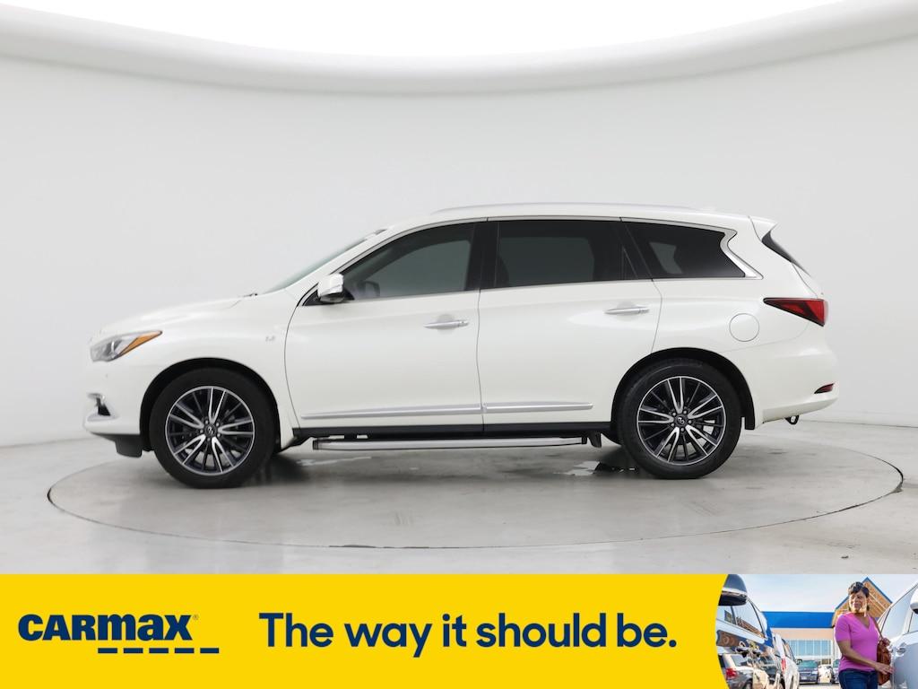 used 2018 INFINITI QX60 car, priced at $25,998