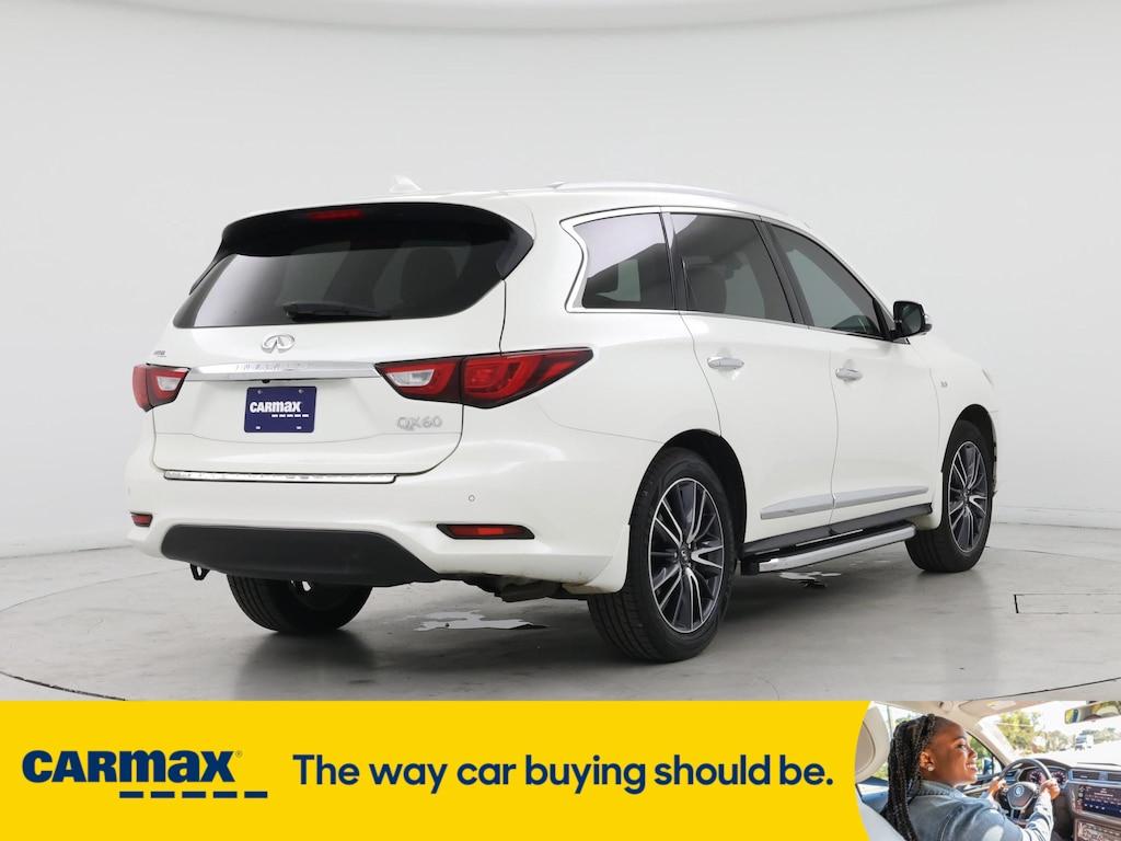used 2018 INFINITI QX60 car, priced at $25,998