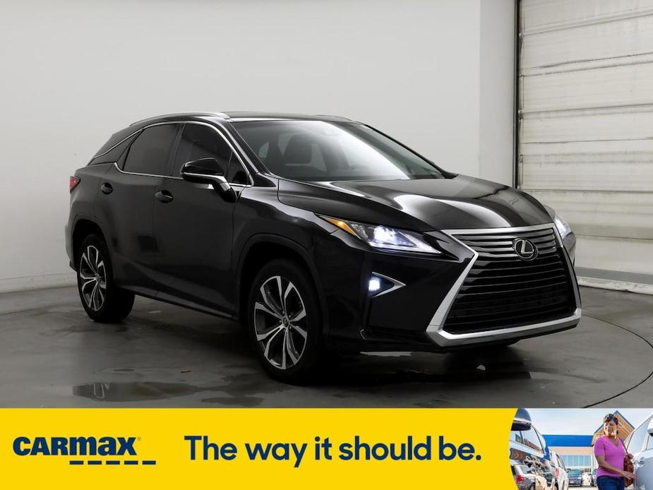 used 2018 Lexus RX 350 car, priced at $28,998