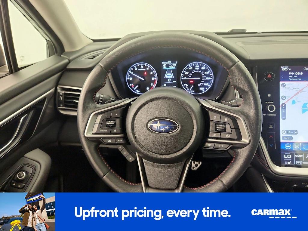 used 2020 Subaru Legacy car, priced at $20,998
