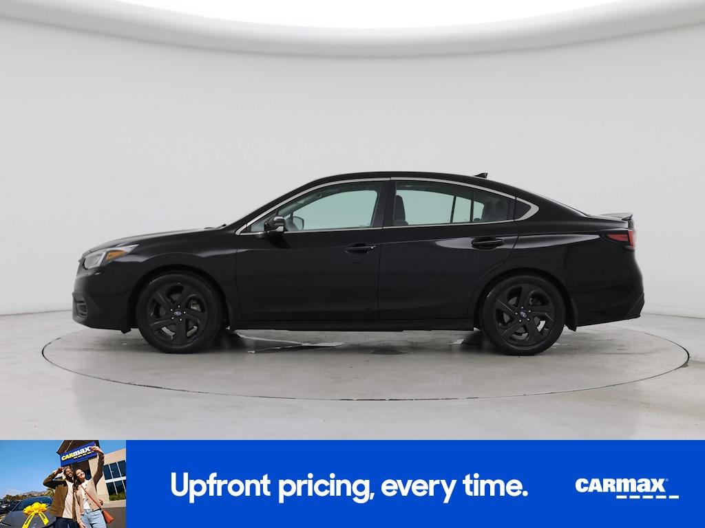 used 2020 Subaru Legacy car, priced at $20,998