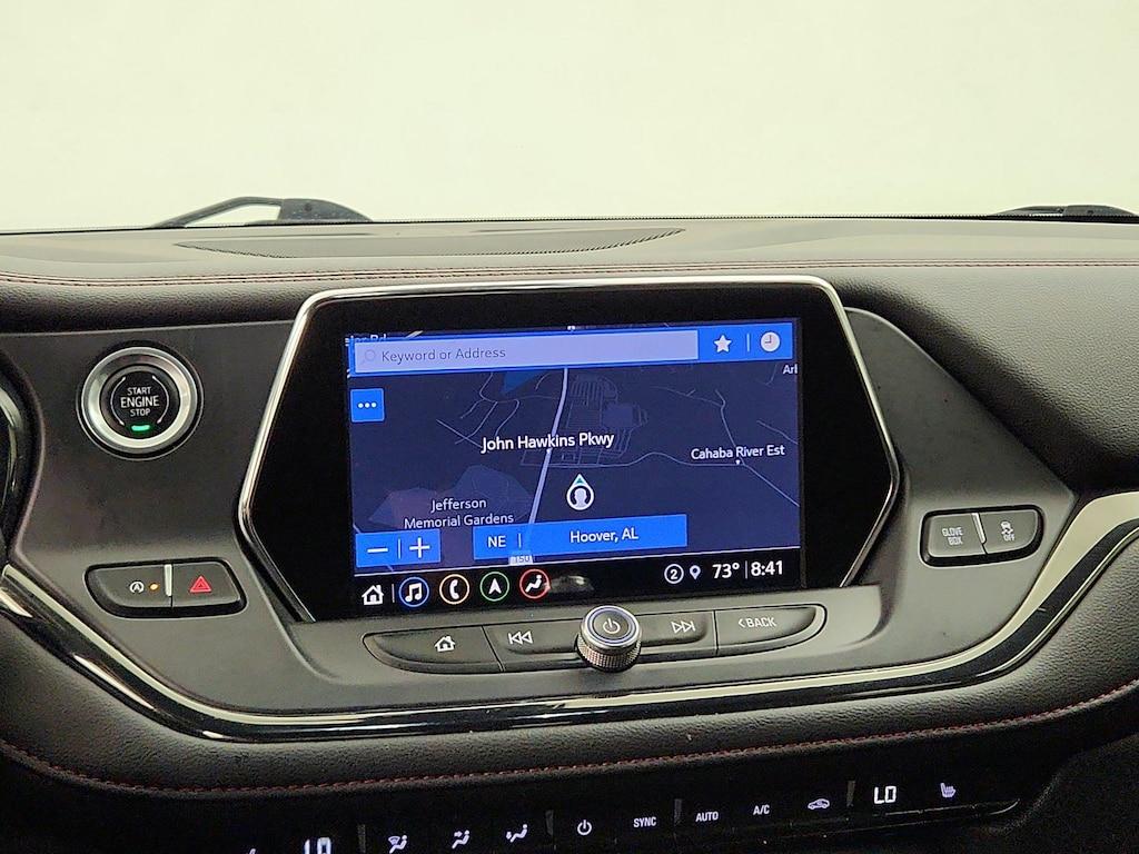 used 2021 Chevrolet Blazer car, priced at $25,998