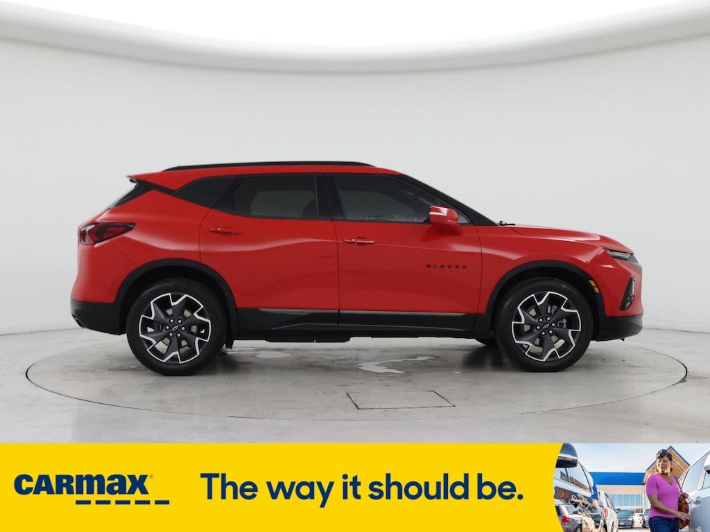 used 2021 Chevrolet Blazer car, priced at $25,998