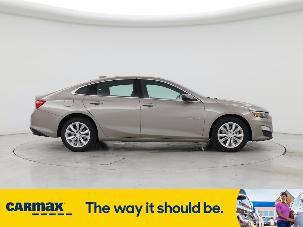 used 2024 Chevrolet Malibu car, priced at $22,998