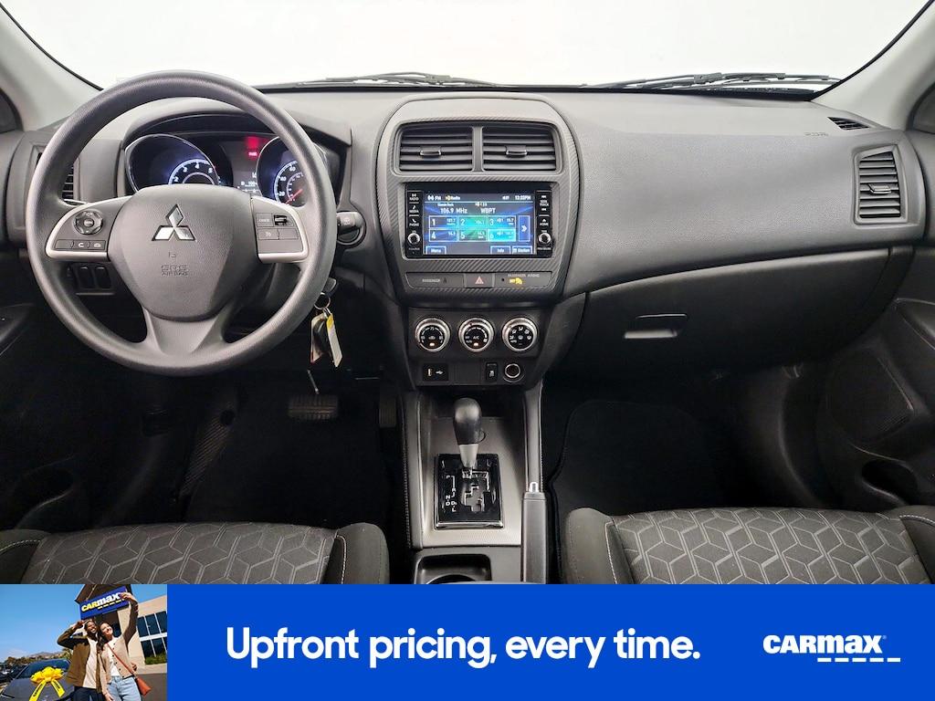 used 2022 Mitsubishi Outlander Sport car, priced at $18,998