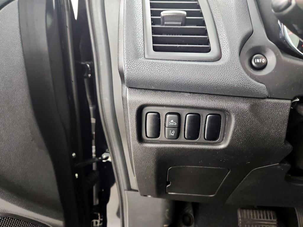 used 2022 Mitsubishi Outlander Sport car, priced at $18,998