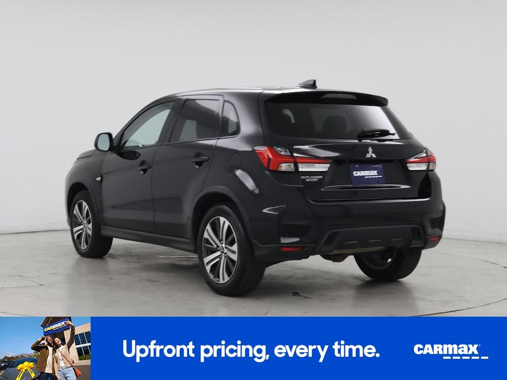 used 2022 Mitsubishi Outlander Sport car, priced at $18,998