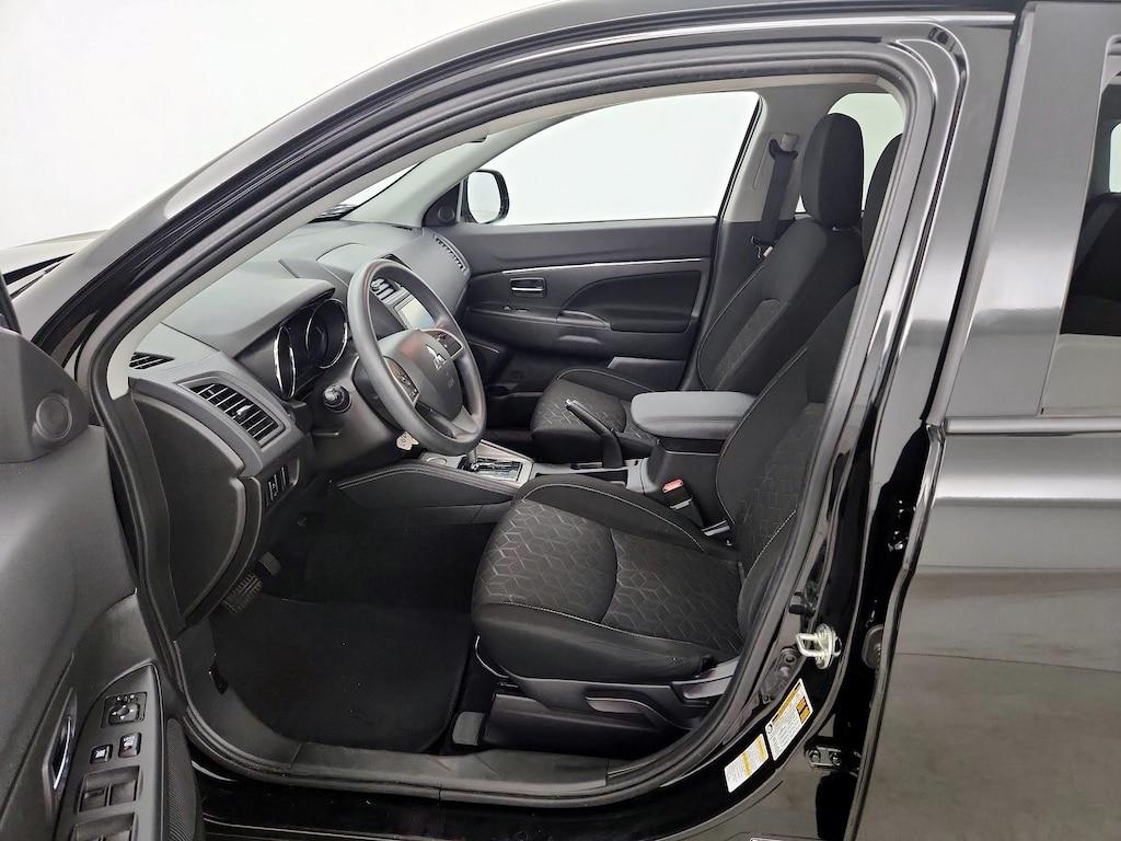 used 2022 Mitsubishi Outlander Sport car, priced at $18,998