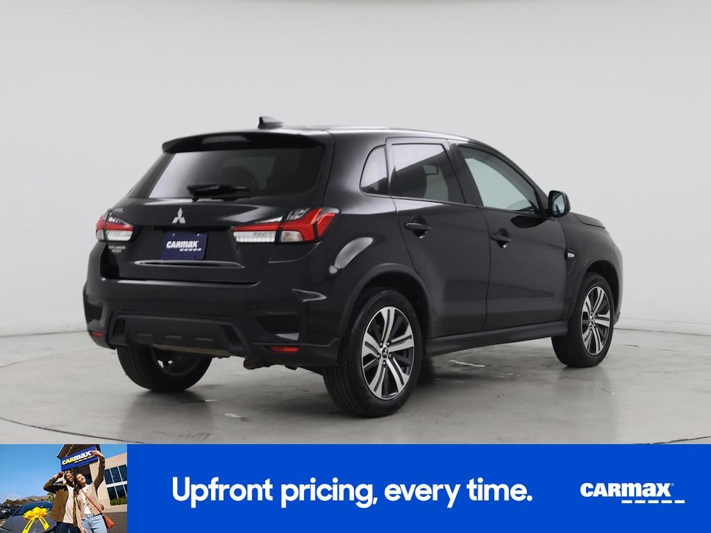 used 2022 Mitsubishi Outlander Sport car, priced at $18,998