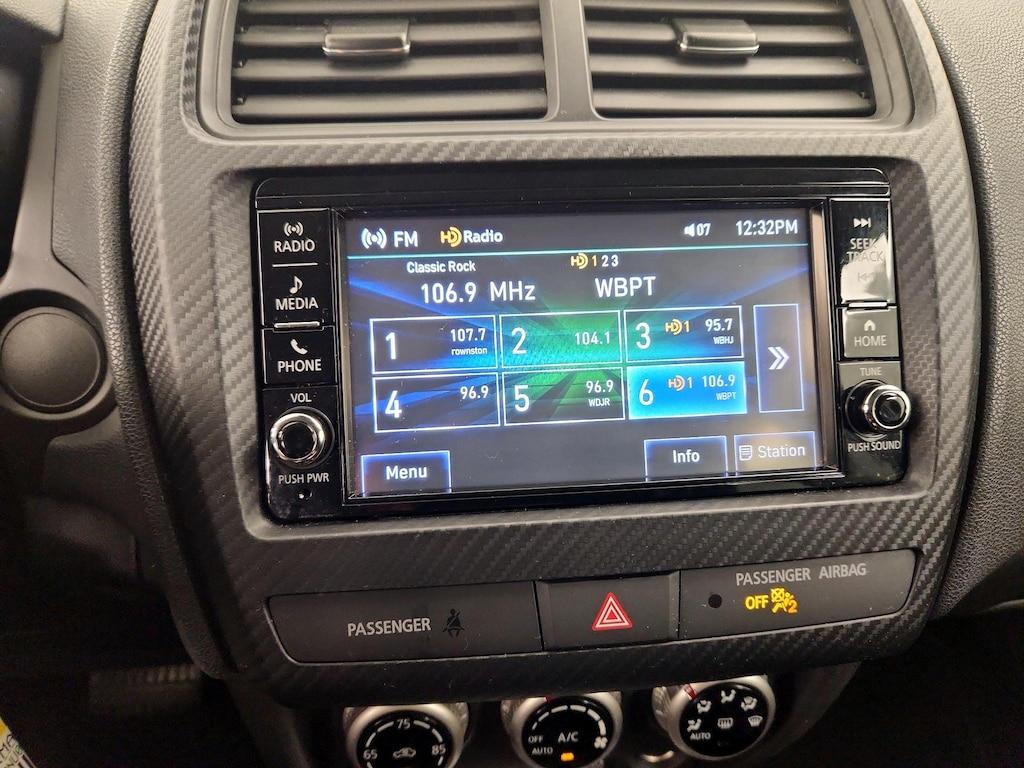 used 2022 Mitsubishi Outlander Sport car, priced at $18,998