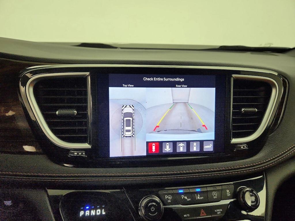 used 2022 Chrysler Pacifica car, priced at $42,998