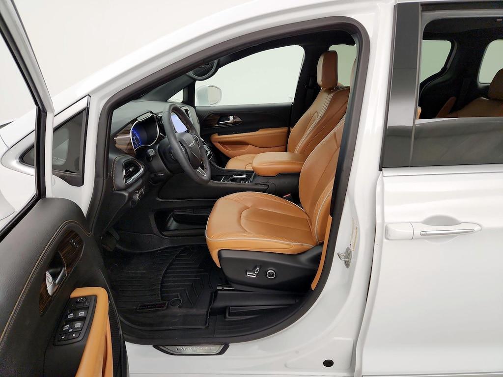 used 2022 Chrysler Pacifica car, priced at $42,998