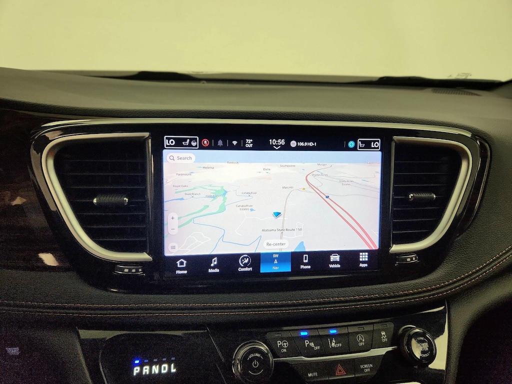 used 2022 Chrysler Pacifica car, priced at $42,998