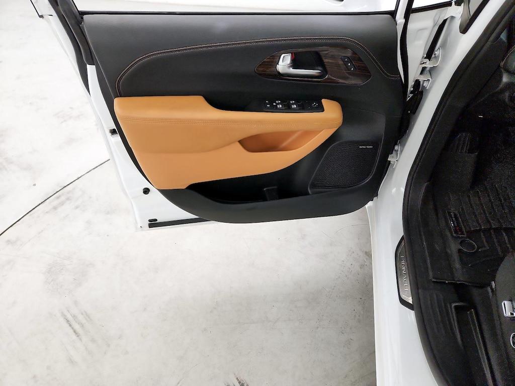 used 2022 Chrysler Pacifica car, priced at $42,998