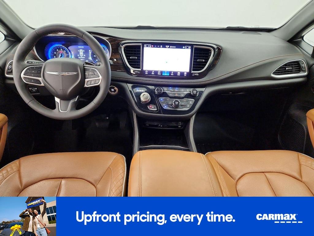 used 2022 Chrysler Pacifica car, priced at $42,998