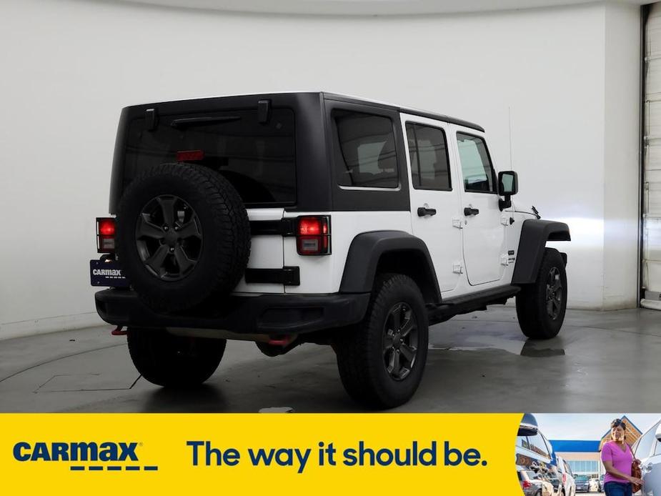 used 2018 Jeep Wrangler JK Unlimited car, priced at $31,998