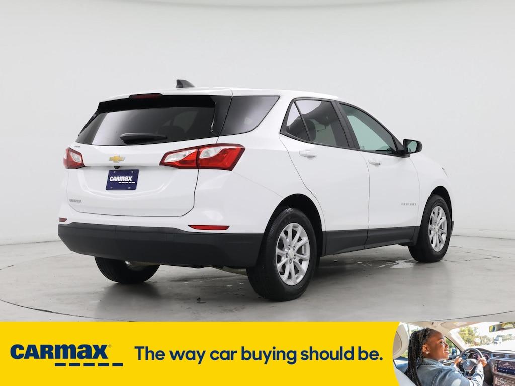 used 2020 Chevrolet Equinox car, priced at $17,998