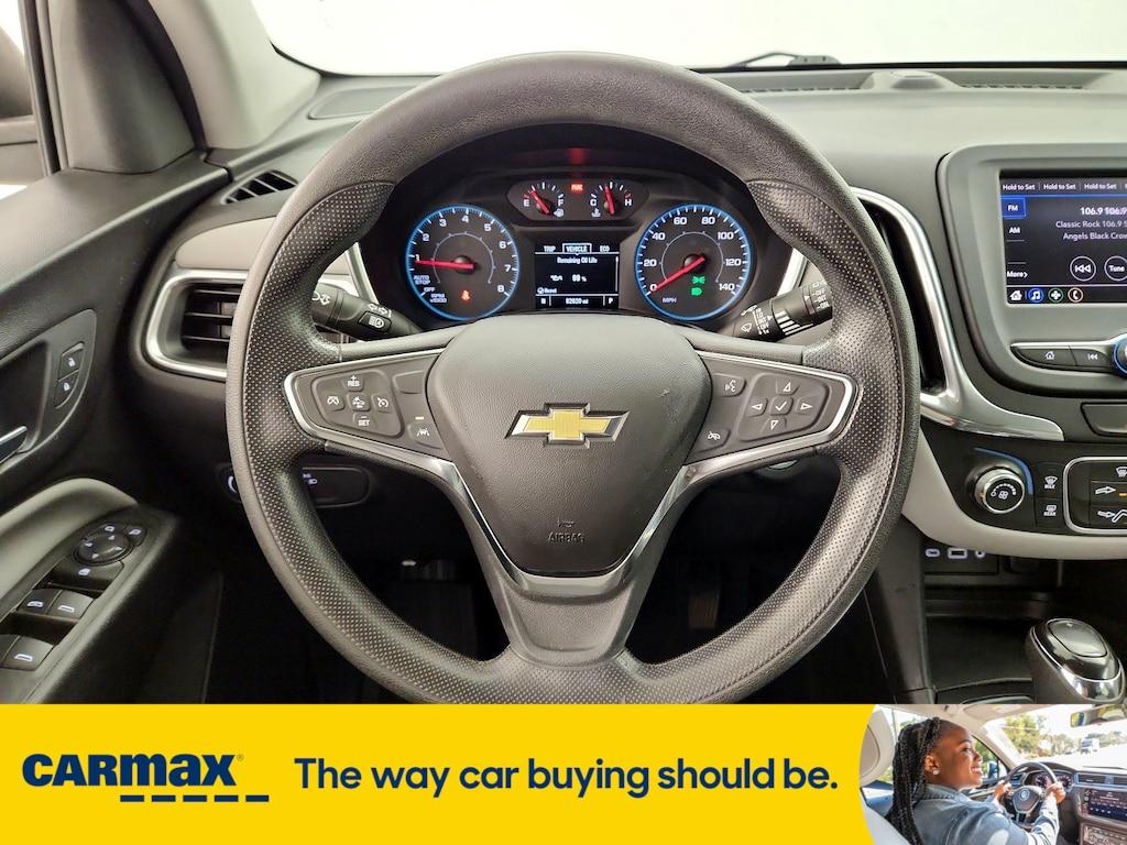 used 2020 Chevrolet Equinox car, priced at $17,998