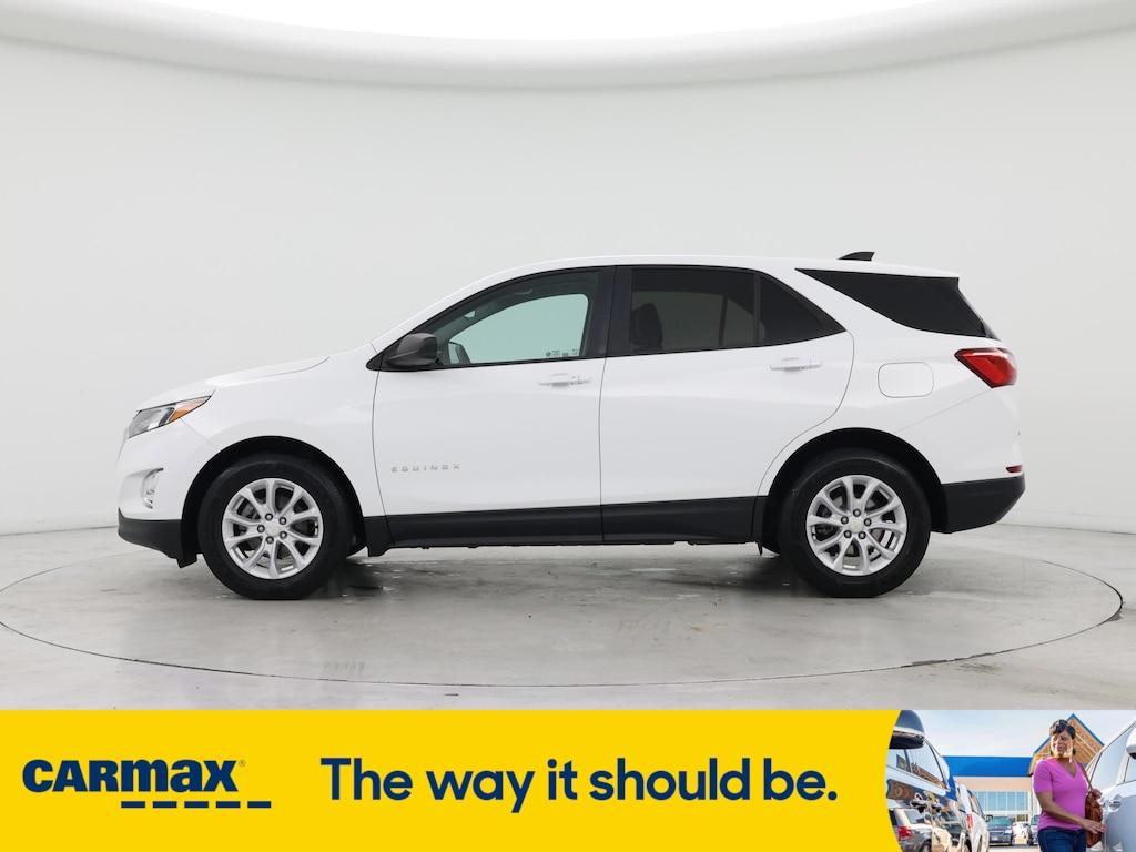 used 2020 Chevrolet Equinox car, priced at $17,998