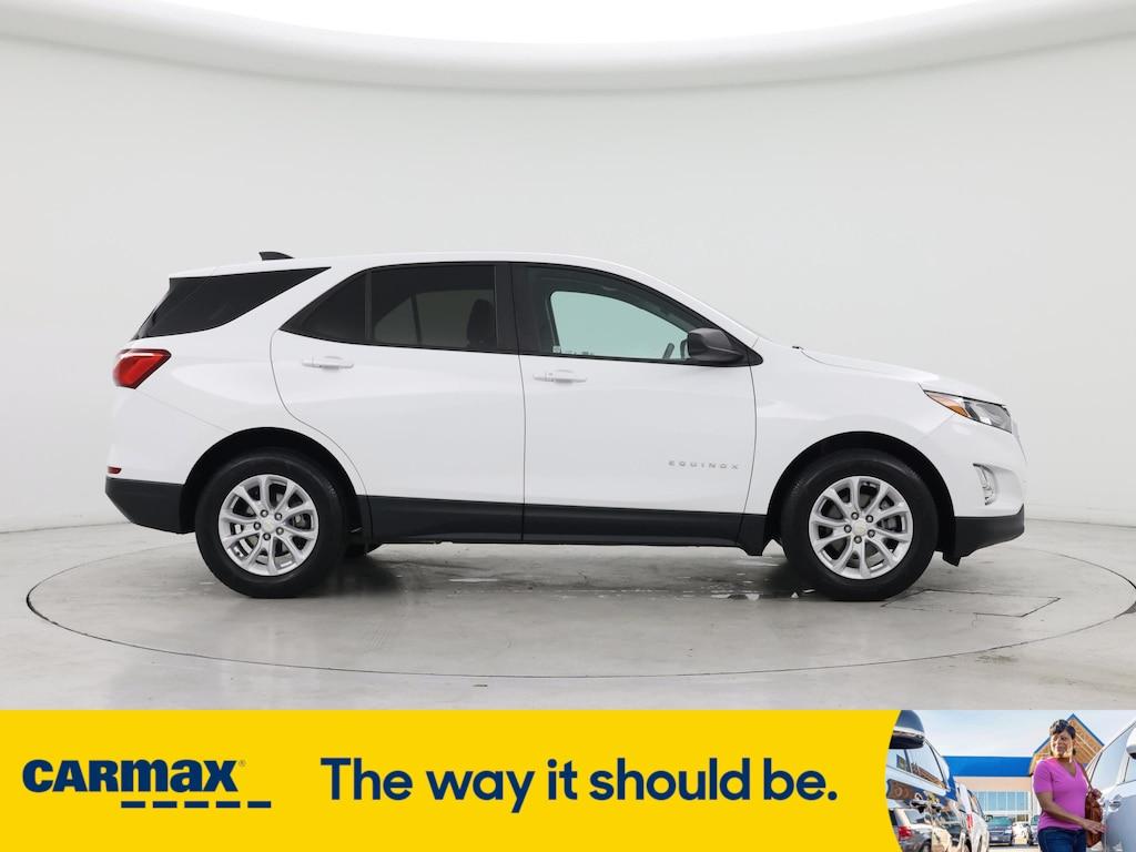 used 2020 Chevrolet Equinox car, priced at $17,998